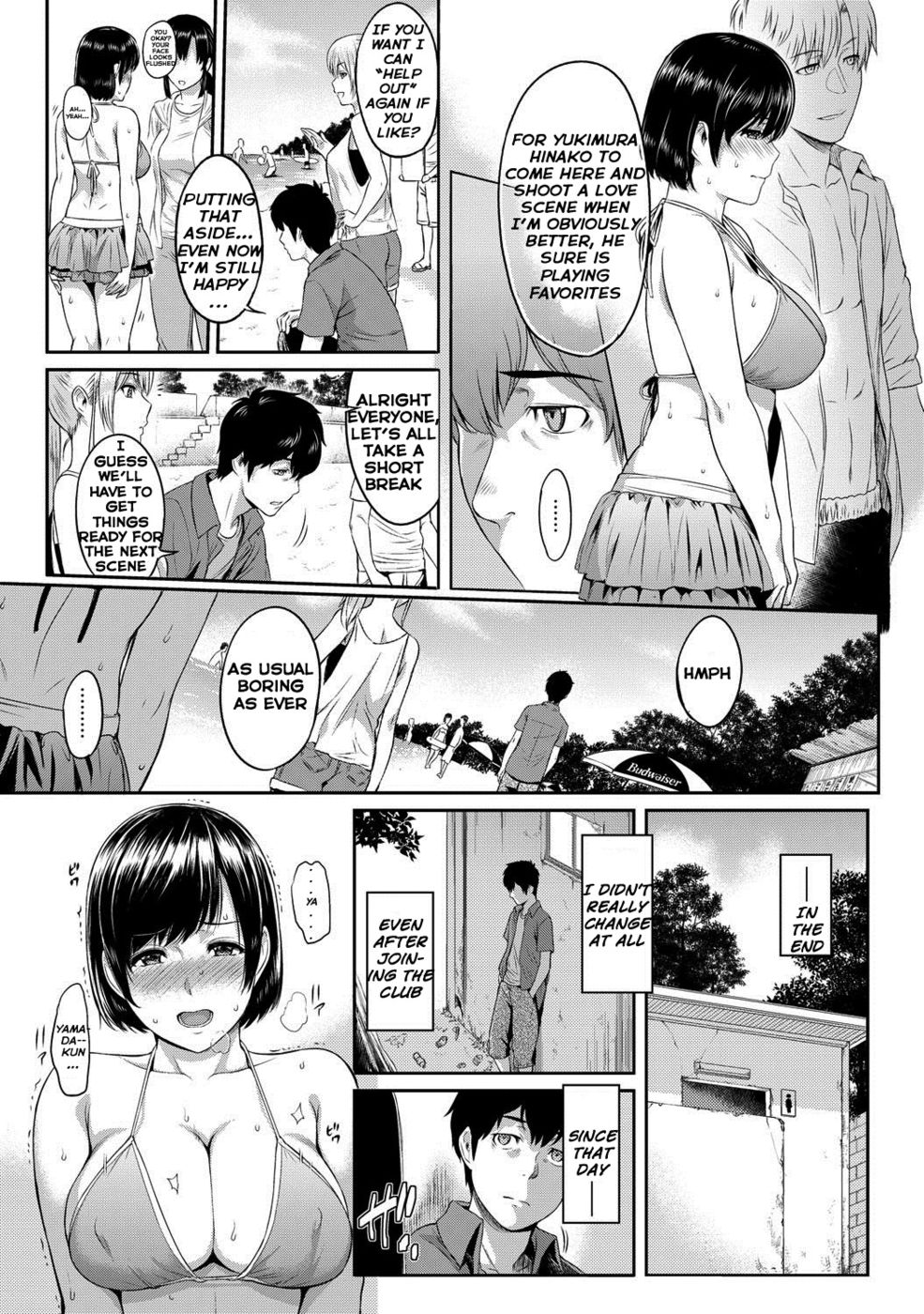 Hentai Manga Comic-Kizashi-Chapter 2-3